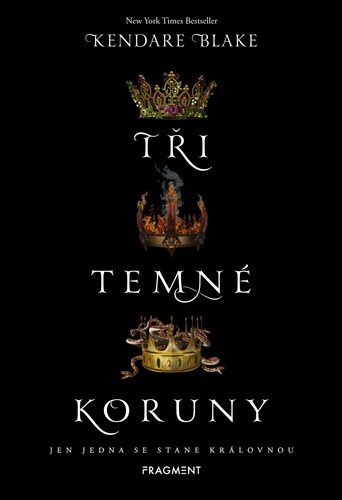 Obrázok Tři temné koruny