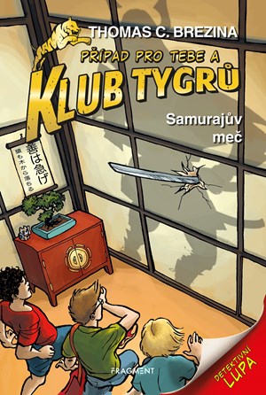 Obrázok Klub Tygrů - Samurajův meč