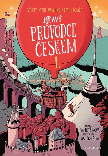Obrázok Hravý průvodce Českem I.