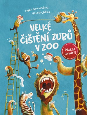 Obrázok Velké čištění zubů v ZOO