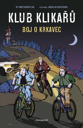 Obrázok Klub Klikařů - Boj o Krkavec 