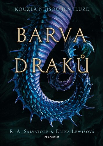 Obrázok Barva draků 