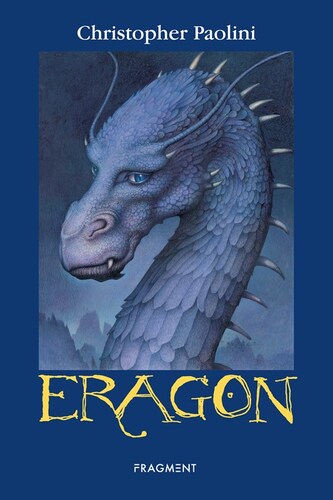 Obrázok Eragon – měkká vazba