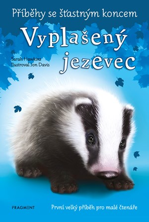 Obrázok Příběhy se šťastným koncem - Vyplašený jezevec