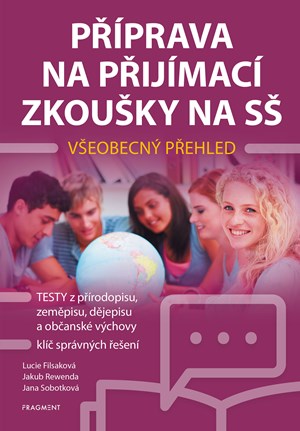 Obrázok Příprava na přijímací zkoušky na SŠ – Všeobecný přehled