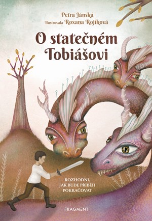 Obrázok O statečném Tobiášovi 