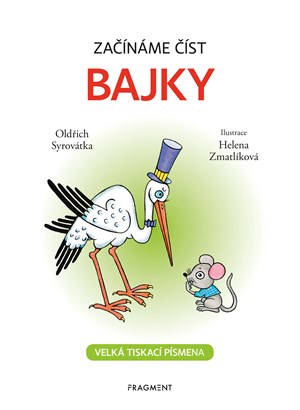 Obrázok Začínáme číst - Bajky