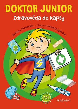 Obrázok Doktor junior – Zdravověda do kapsy