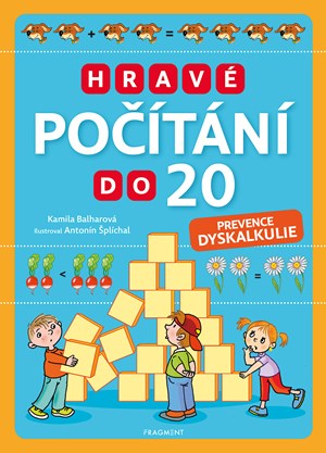 Obrázok Hravé počítání do 20 – prevence dyskalkulie