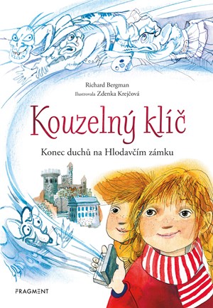 Obrázok Kouzelný klíč – Konec duchů na Hlodavčím zámku