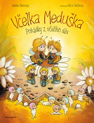 Obrázok Včelka Meduška - Pohádky z včelího úlu