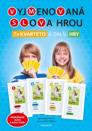 Obrázok Vyjmenovaná slova hrou – Kvarteta