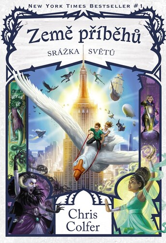 Obrázok Země příběhů - Srážka světů