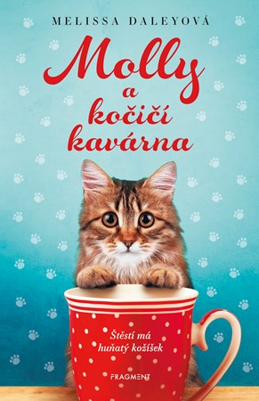 Obrázok Molly a kočičí kavárna