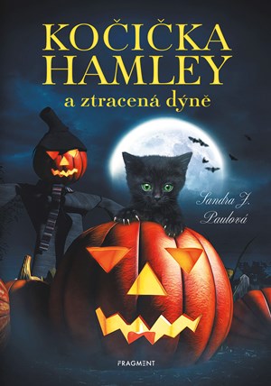 Obrázok Kočička Hamley a ztracená dýně