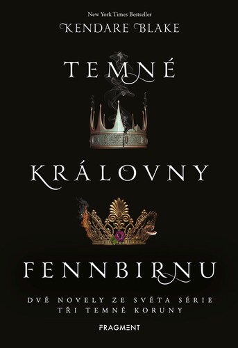 Obrázok Temné královny Fennbirnu