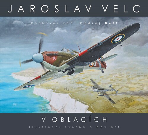 Obrázok Jaroslav Velc – V oblacích