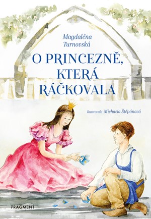 Obrázok O princezně, která ráčkovala