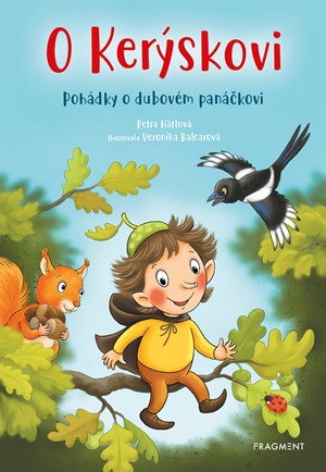 Obrázok O Kerýskovi - Pohádky o dubovém panáčkovi