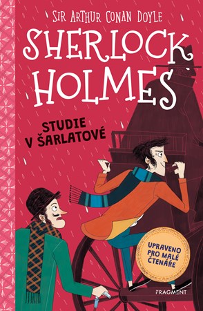 Obrázok Sherlock Holmes – Studie v šarlatové