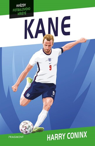 Obrázok Hvězdy fotbalového hřiště - Kane