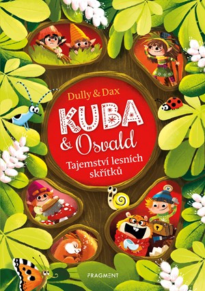 Obrázok Kuba & Osvald - Tajemství lesních skřítků