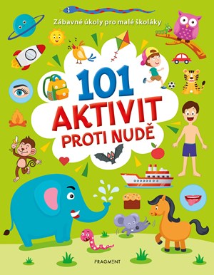 Obrázok 101 aktivit proti nudě 