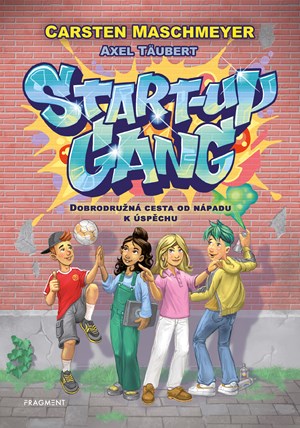 Obrázok Start-up gang