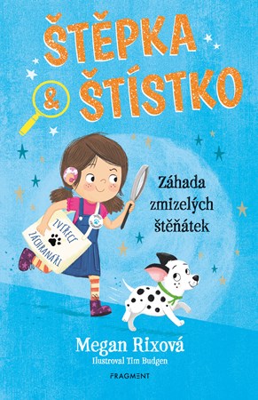 Obrázok Štěpka a Štístko – Záhada zmizelých štěňátek