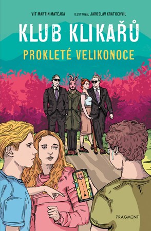 Obrázok Klub Klikařů - Prokleté Velikonoce