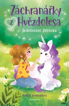 Obrázok Záchranářky z Hvězdolesa - Jednorožec Jitřenka