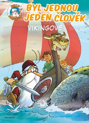 Obrázok Byl jednou jeden člověk – Vikingové