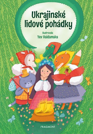 Obrázok Ukrajinské lidové pohádky