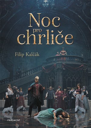 Obrázok Noc pro chrliče 