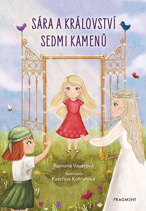 Obrázok Sára a království sedmi kamenů