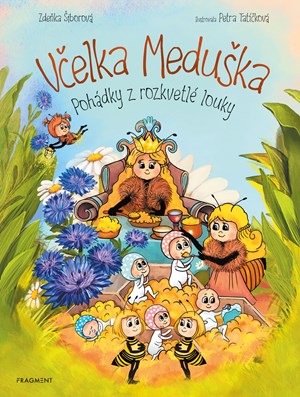 Obrázok Včelka Meduška - Pohádky z rozkvetlé louky