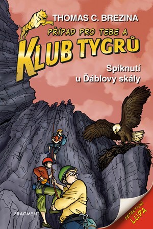 Obrázok Klub Tygrů - Spiknutí u Ďáblovy skály