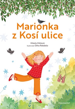 Obrázok Marionka z Kosí ulice
