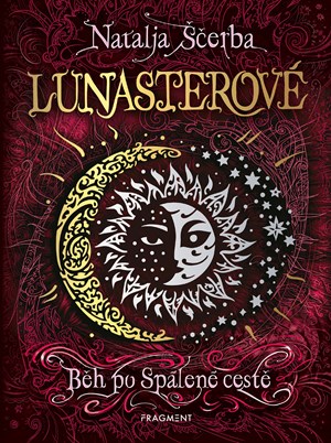 Obrázok Lunasterové - Běh po Spálené cestě
