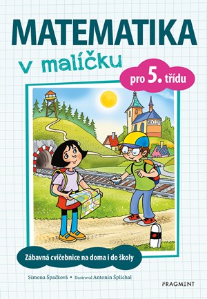 Obrázok Matematika v malíčku pro 5. třídu