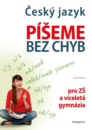 Obrázok Český jazyk – Píšeme bez chyb