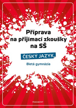Obrázok Příprava na přijímací zkoušky na SŠ-Český jazyk 8letá gymn.