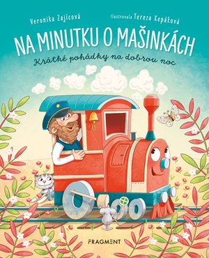 Obrázok Na minutku o mašinkách