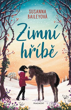 Obrázok Zimní hříbě
