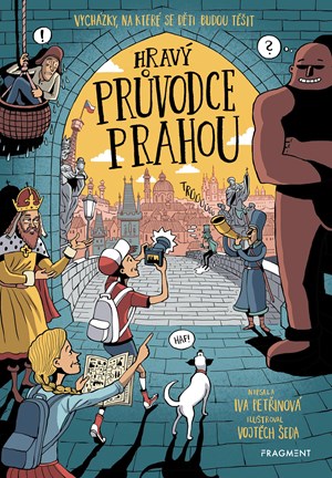 Obrázok Hravý průvodce Prahou