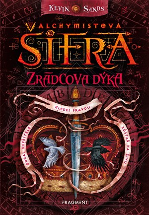 Obrázok Alchymistova šifra – Zrádcova dýka