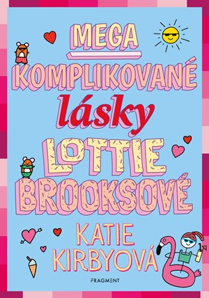 Obrázok Mega komplikované lásky Lottie Brooksové 