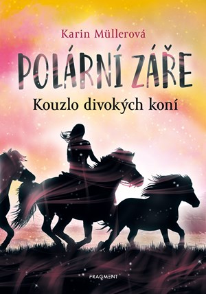 Obrázok Polární záře - Kouzlo divokých koní