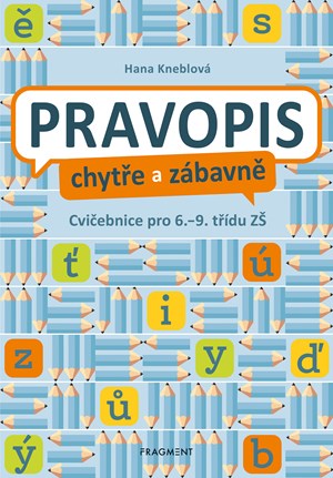 Obrázok Pravopis chytře a zábavně 