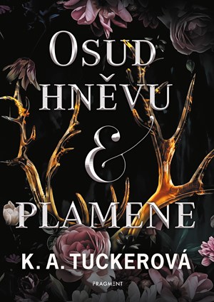 Obrázok Osud hněvu a plamene
